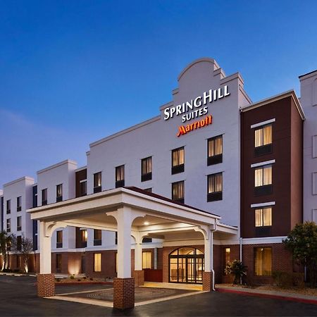 Springhill Suites By Marriott San Antonio Downtown-Riverwalk Area Exterior foto