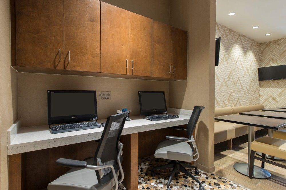 Springhill Suites By Marriott San Antonio Downtown-Riverwalk Area Exterior foto