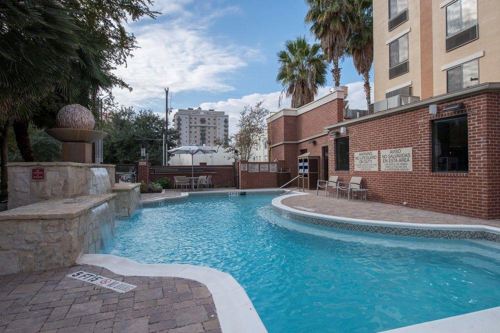 Springhill Suites By Marriott San Antonio Downtown-Riverwalk Area Exterior foto
