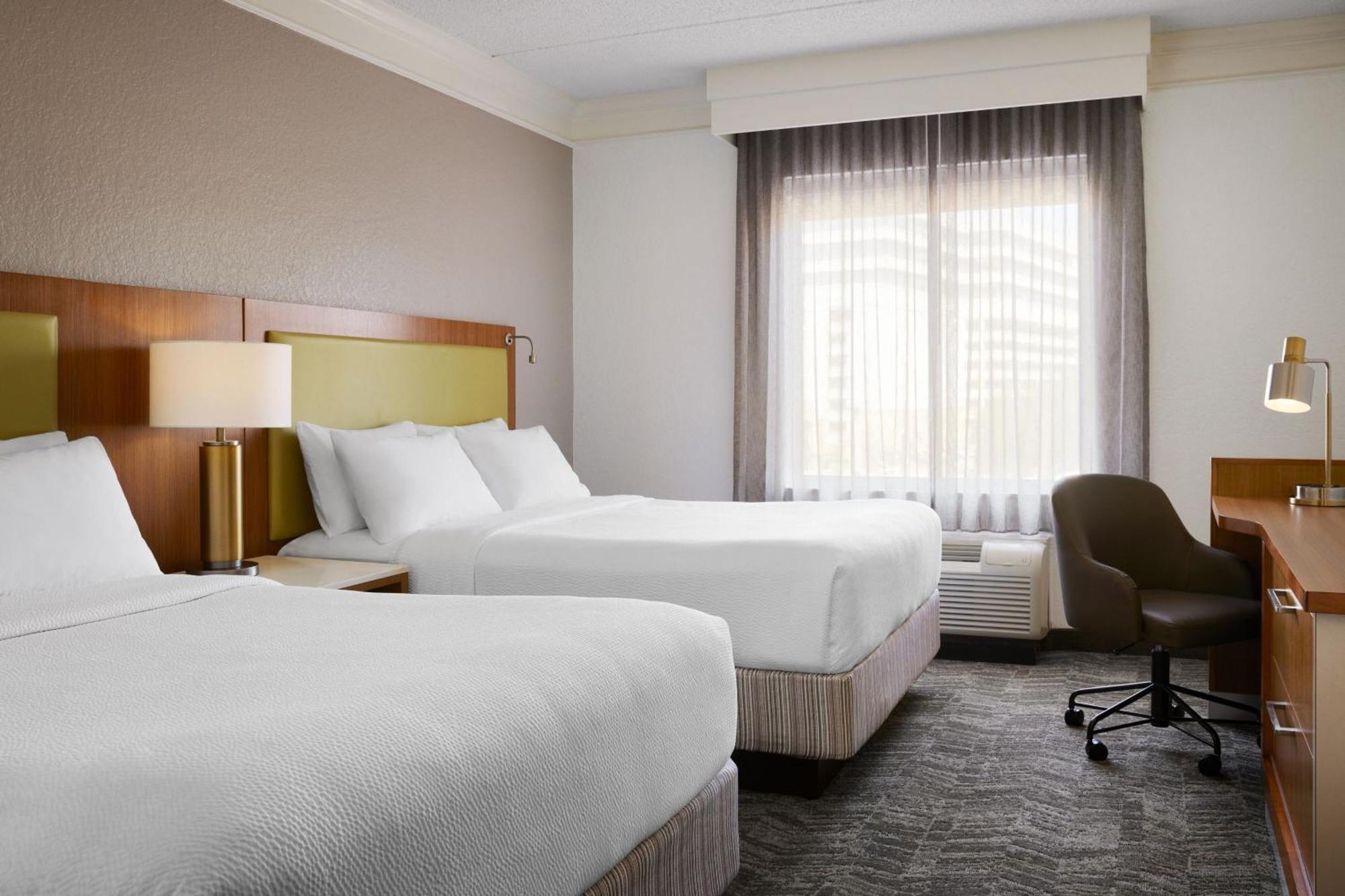 Springhill Suites By Marriott San Antonio Downtown-Riverwalk Area Exterior foto