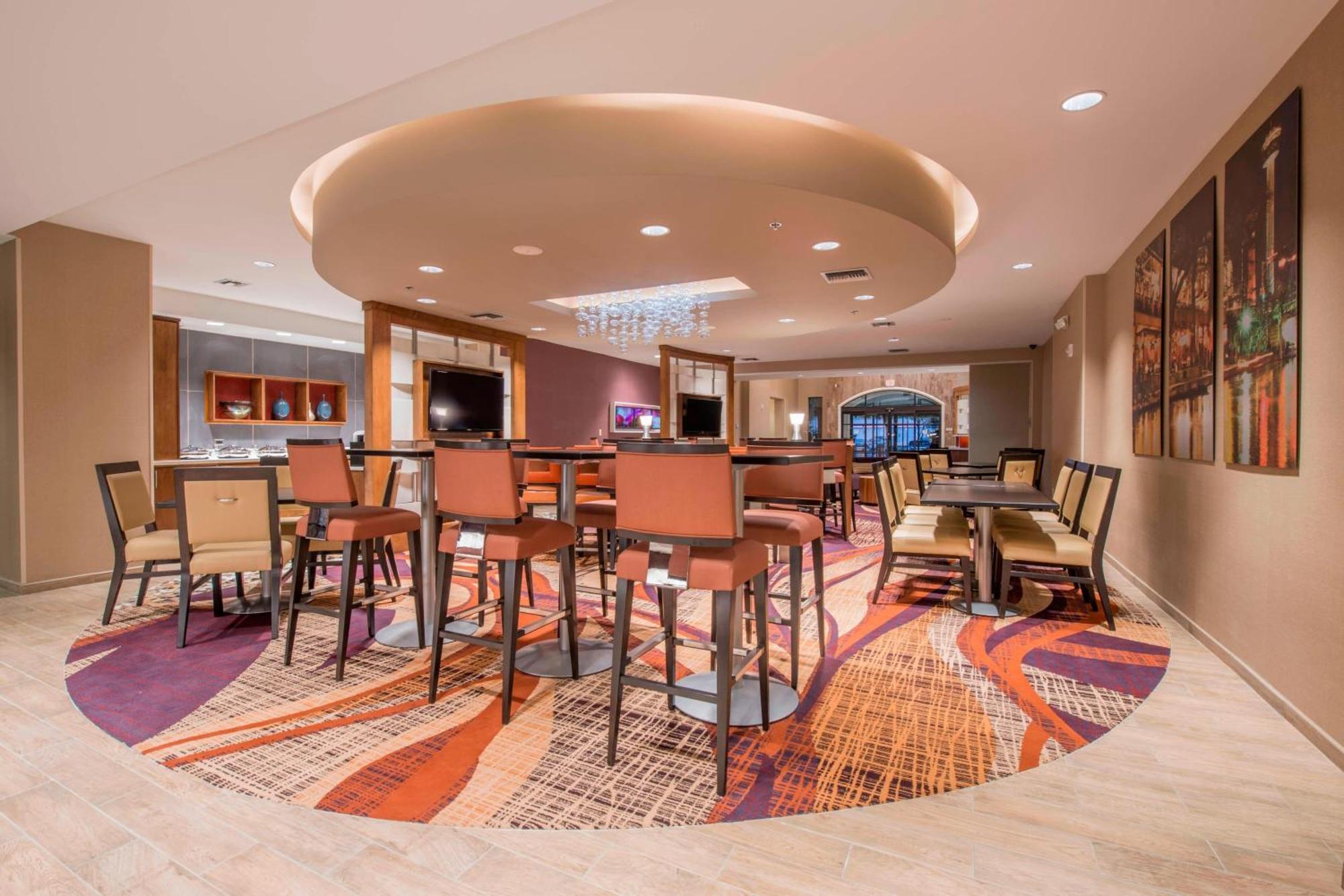 Springhill Suites By Marriott San Antonio Downtown-Riverwalk Area Exterior foto