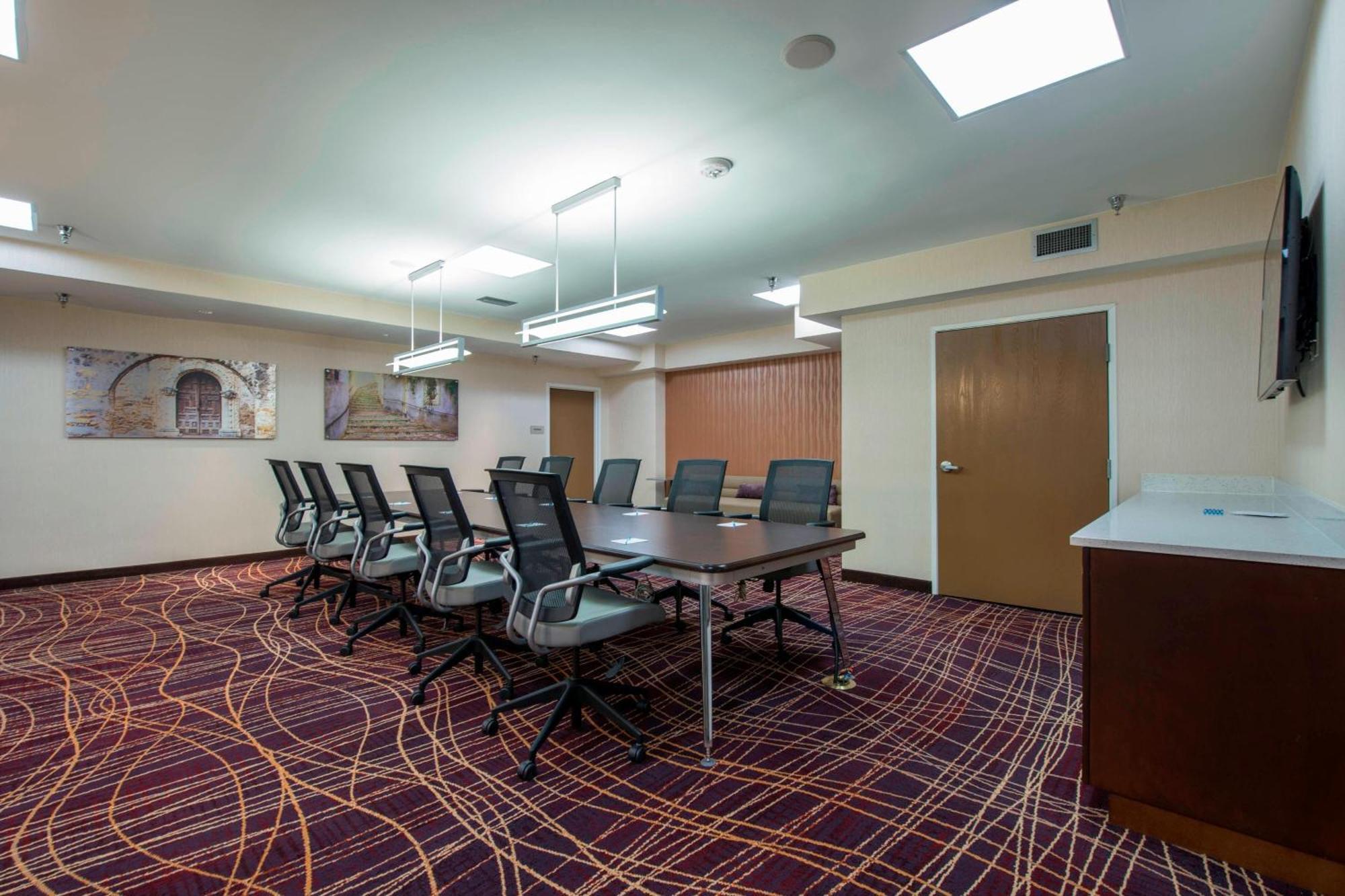 Springhill Suites By Marriott San Antonio Downtown-Riverwalk Area Exterior foto