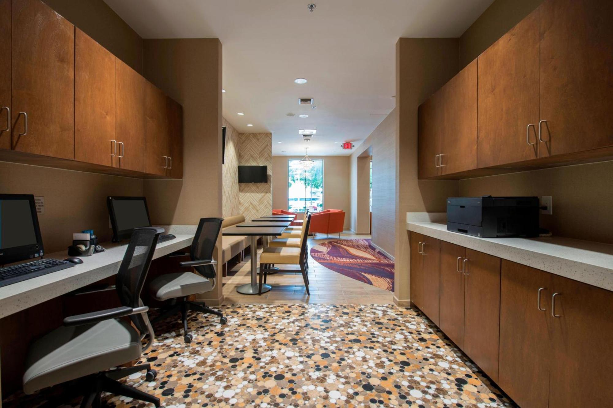 Springhill Suites By Marriott San Antonio Downtown-Riverwalk Area Exterior foto