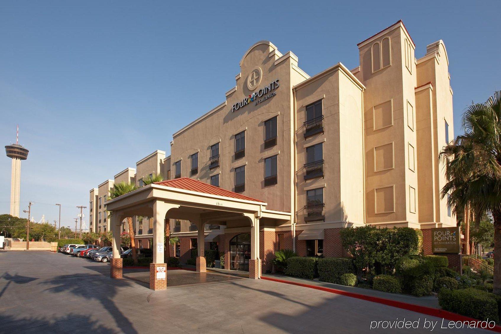 Springhill Suites By Marriott San Antonio Downtown-Riverwalk Area Exterior foto