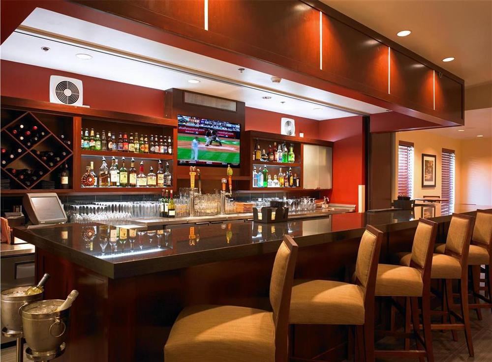 Springhill Suites By Marriott San Antonio Downtown-Riverwalk Area Restaurante foto
